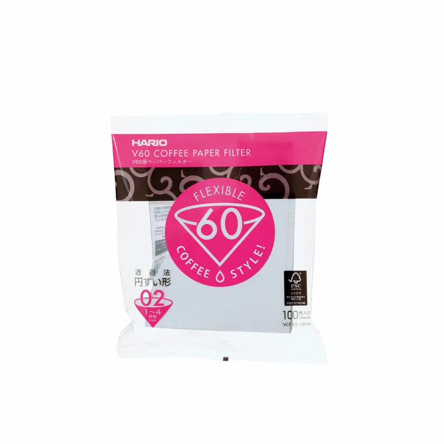 Filtros Hario V60 - 02