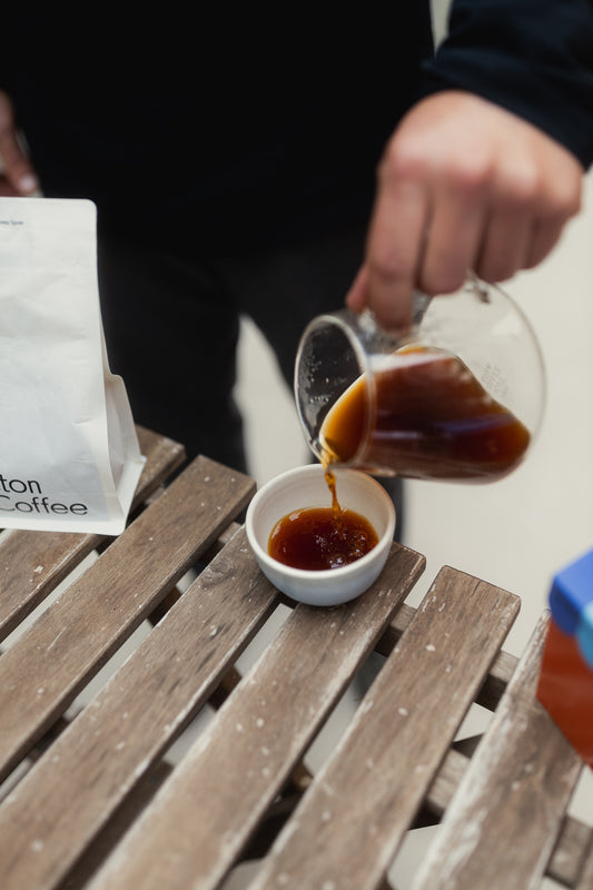 Suscripción mensual de café (envío incluido)